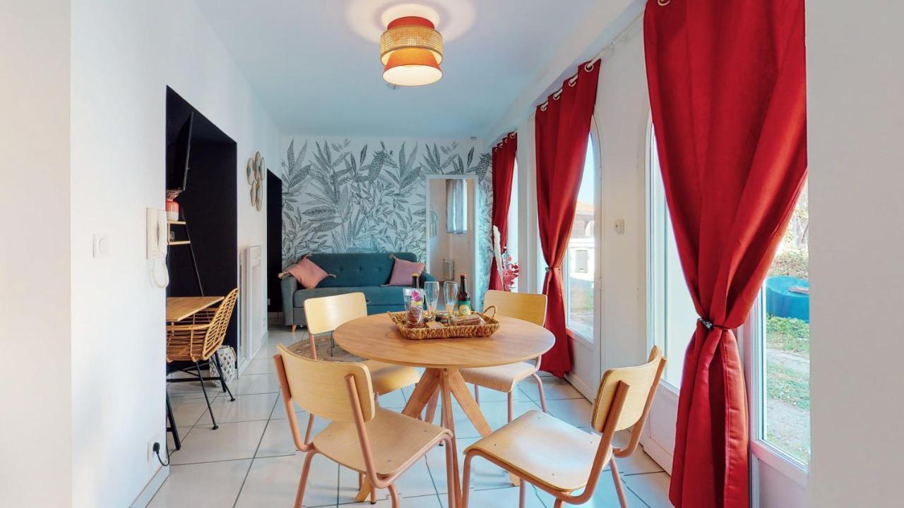 L'Appart' Des Achards - Pitaya Apartment Les Achards  Екстериор снимка
