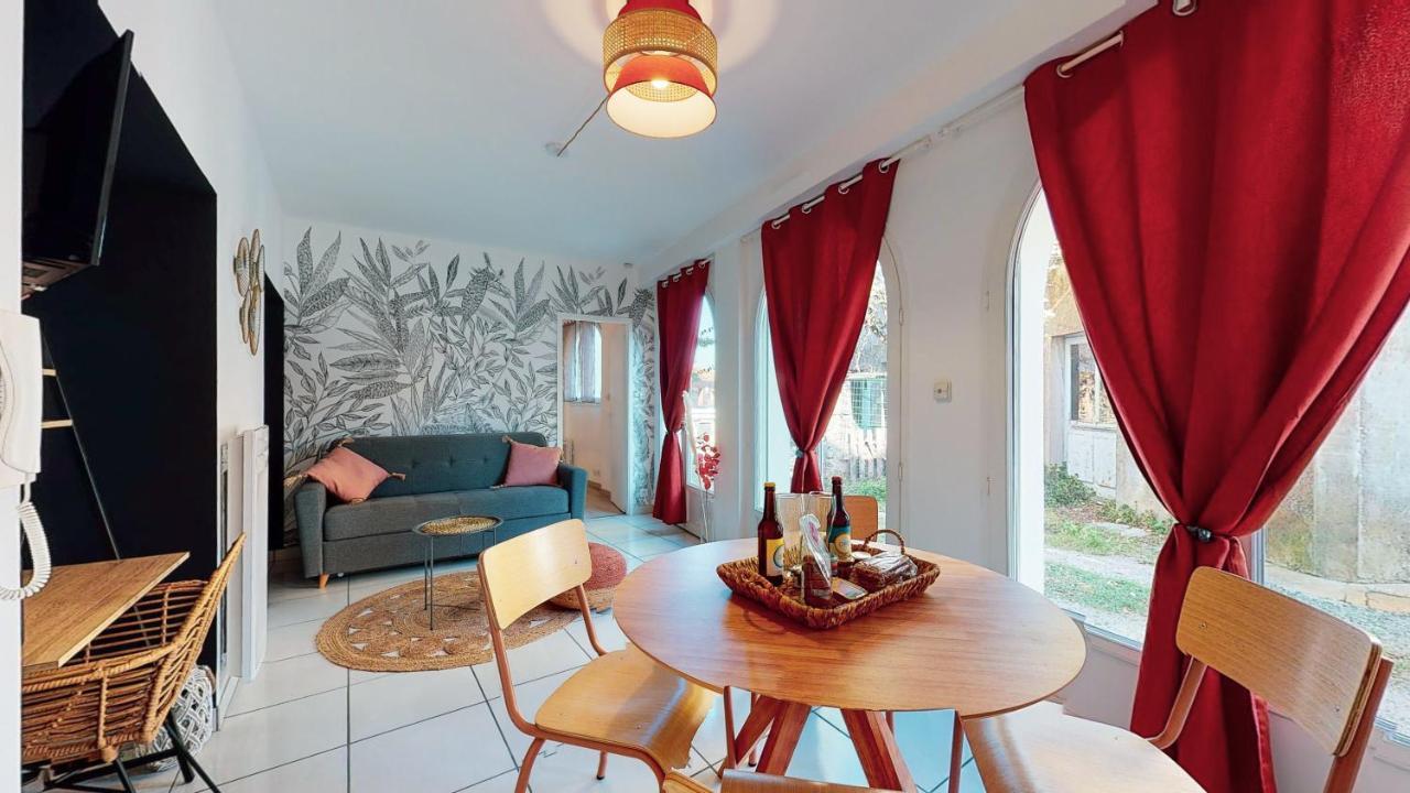 L'Appart' Des Achards - Pitaya Apartment Les Achards  Екстериор снимка
