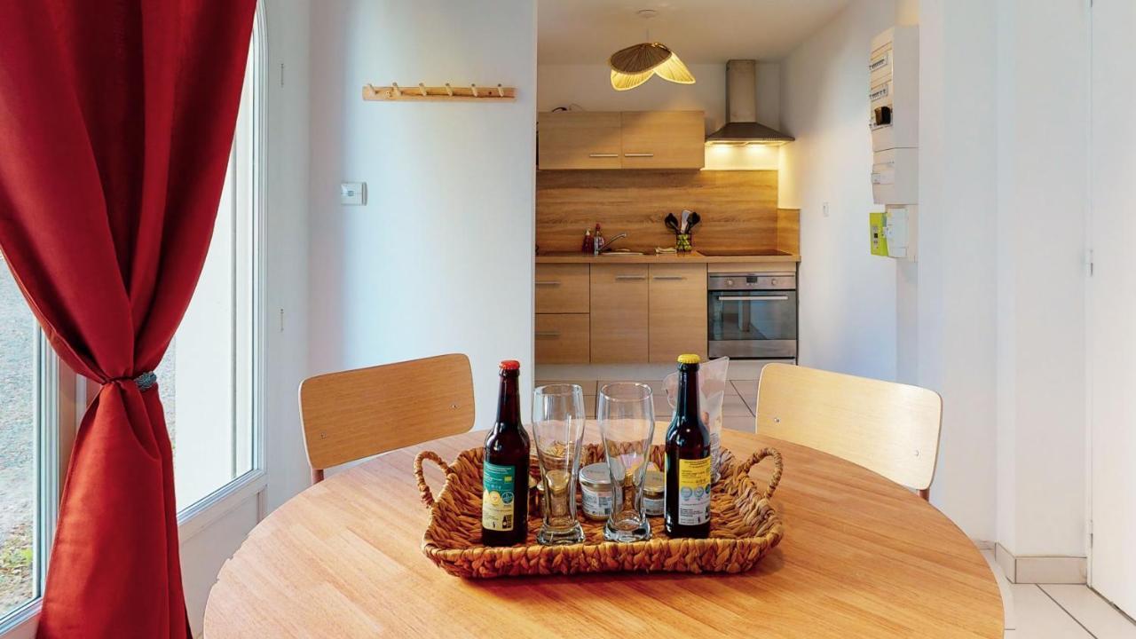L'Appart' Des Achards - Pitaya Apartment Les Achards  Екстериор снимка