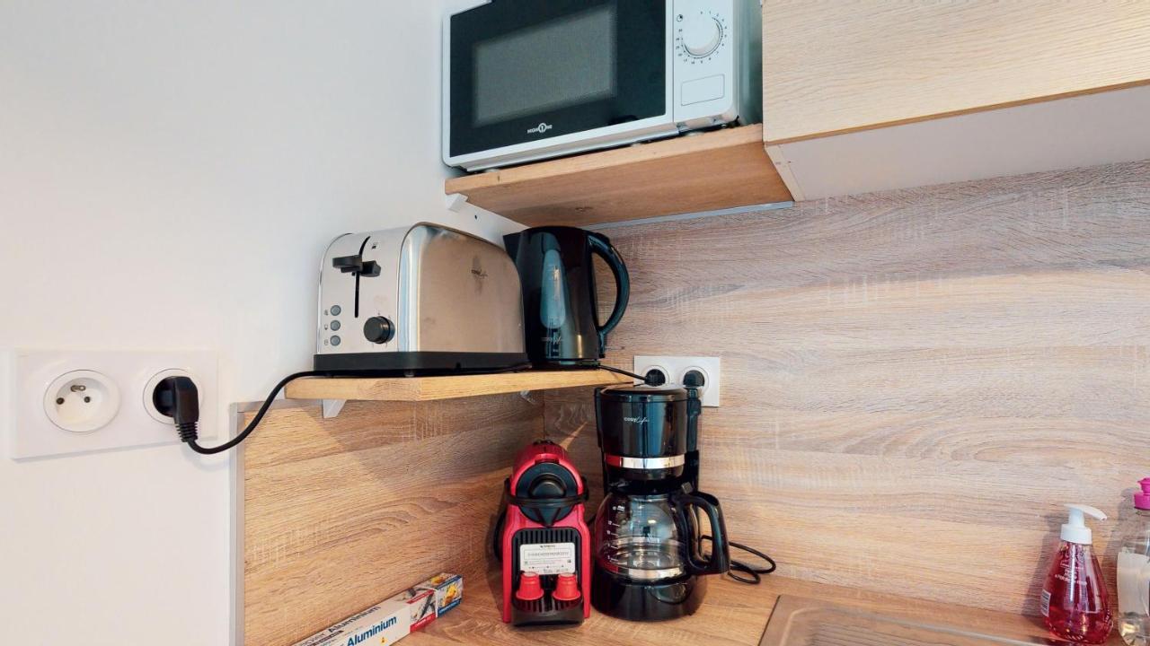 L'Appart' Des Achards - Pitaya Apartment Les Achards  Екстериор снимка