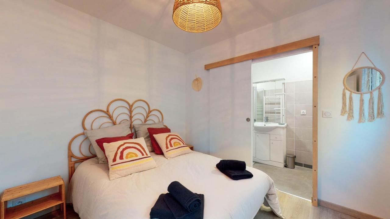 L'Appart' Des Achards - Pitaya Apartment Les Achards  Екстериор снимка