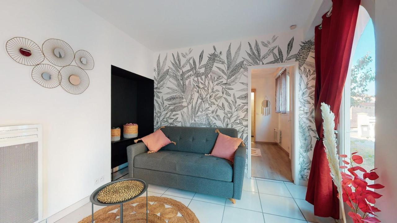 L'Appart' Des Achards - Pitaya Apartment Les Achards  Екстериор снимка