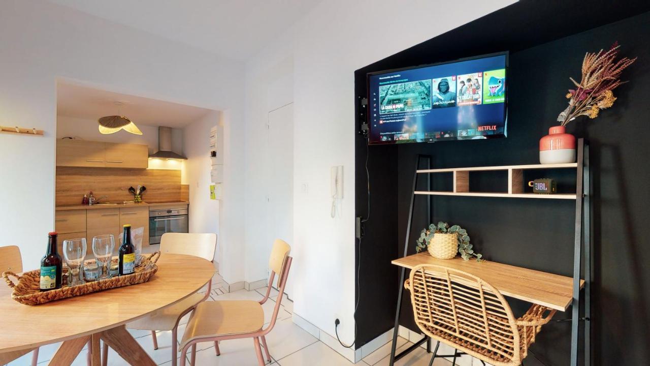 L'Appart' Des Achards - Pitaya Apartment Les Achards  Екстериор снимка