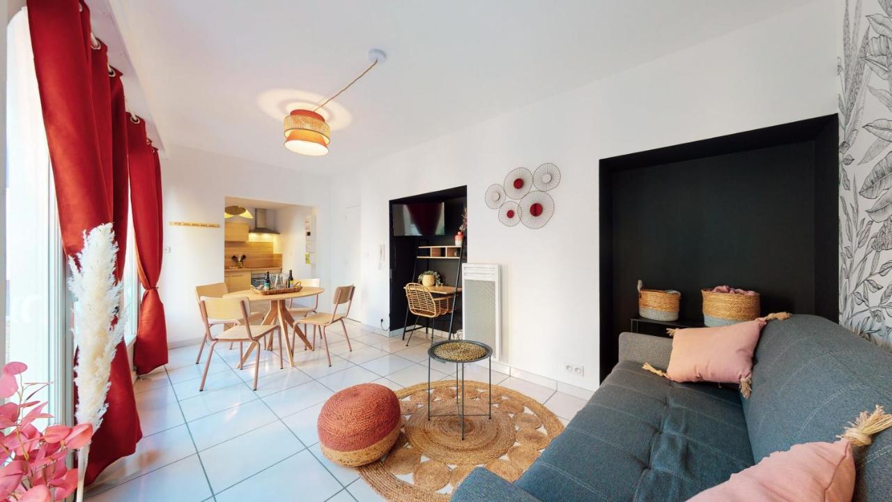L'Appart' Des Achards - Pitaya Apartment Les Achards  Екстериор снимка