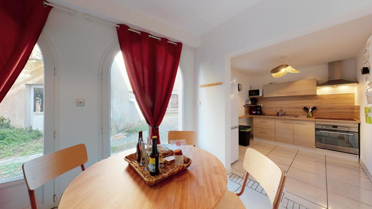L'Appart' Des Achards - Pitaya Apartment Les Achards  Екстериор снимка