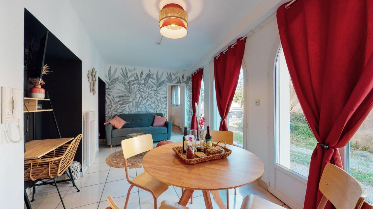 L'Appart' Des Achards - Pitaya Apartment Les Achards  Екстериор снимка