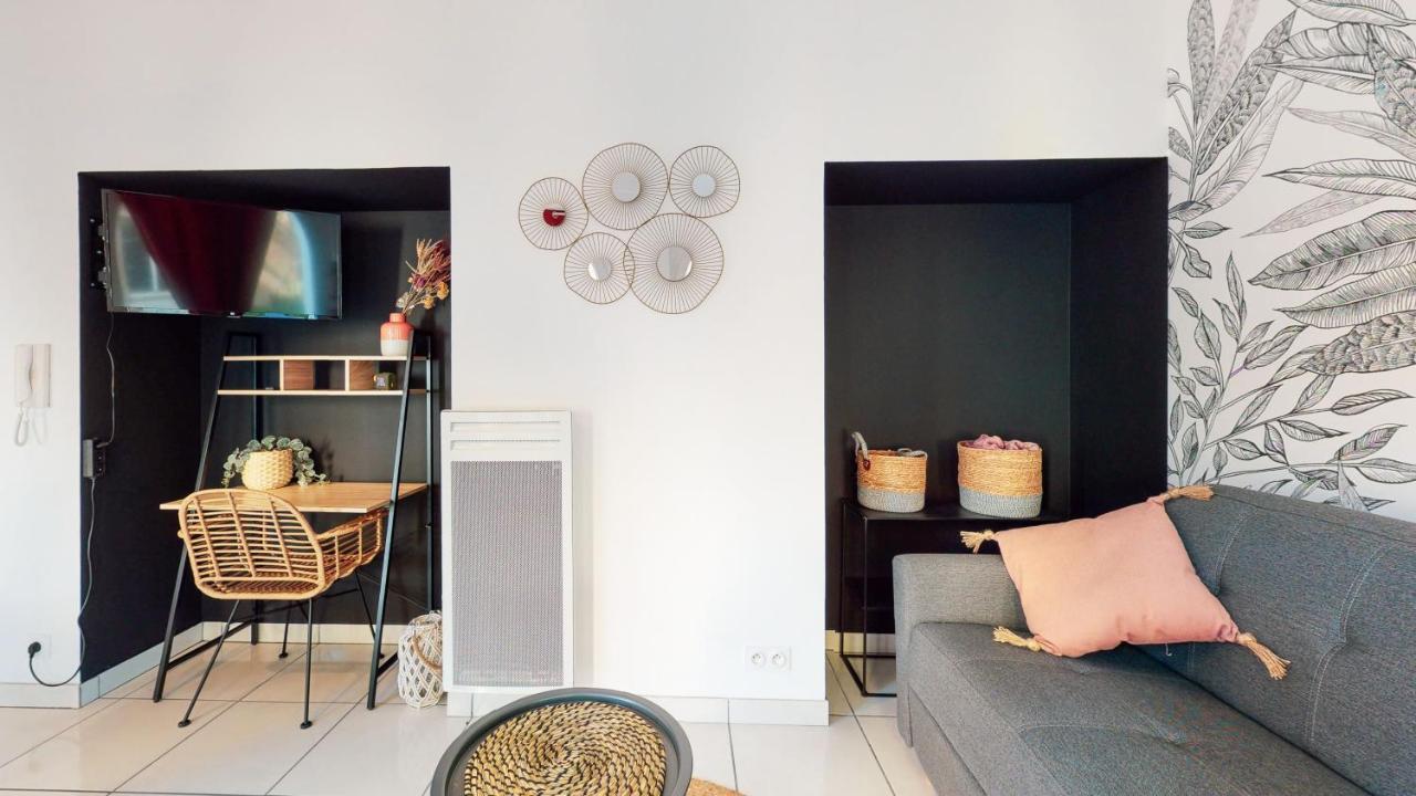 L'Appart' Des Achards - Pitaya Apartment Les Achards  Екстериор снимка