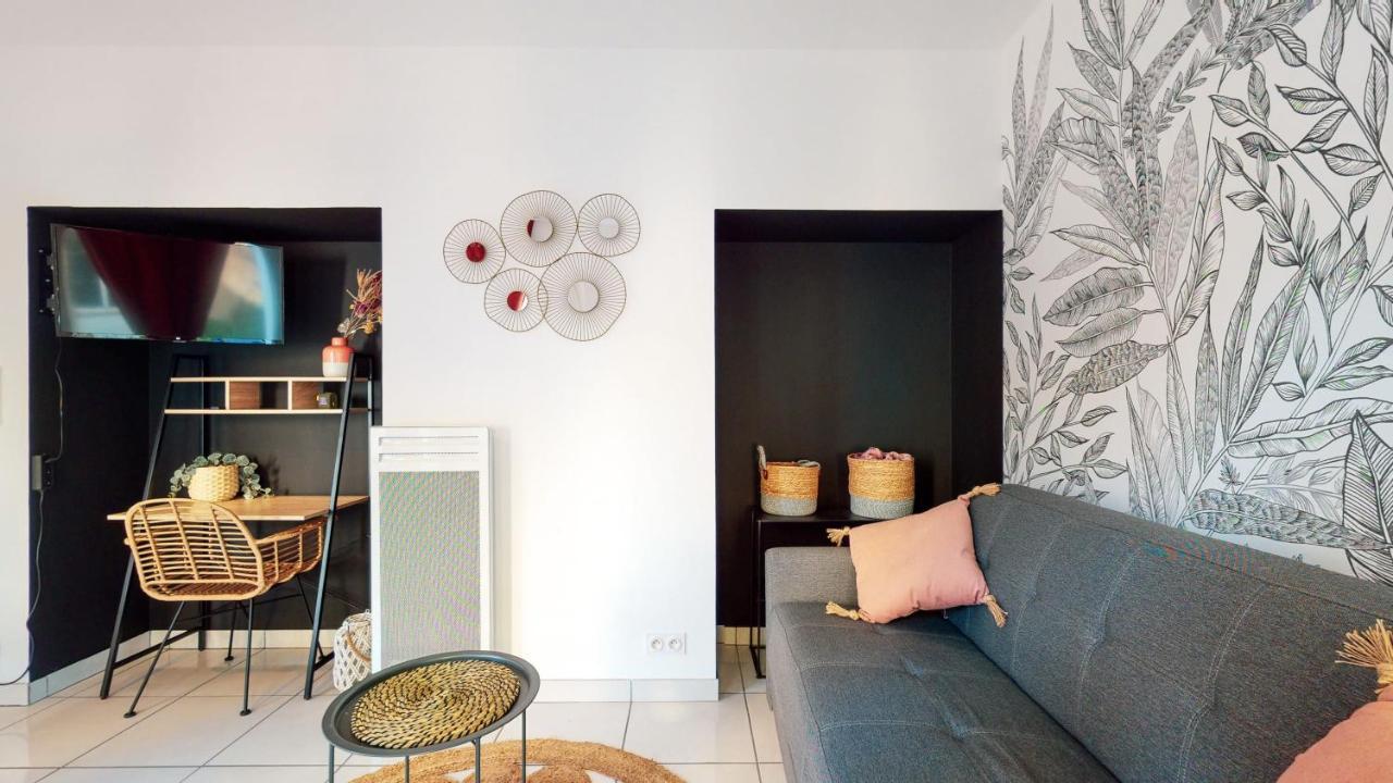 L'Appart' Des Achards - Pitaya Apartment Les Achards  Екстериор снимка