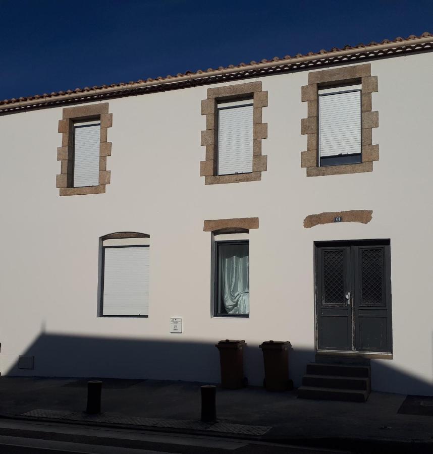 L'Appart' Des Achards - Pitaya Apartment Les Achards  Екстериор снимка